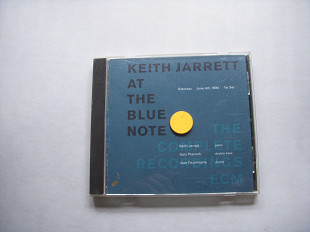 Keith Jarrett ( ECM )