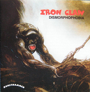 Iron Claw (UK) – Dismorphophobia (1970-72/2000)