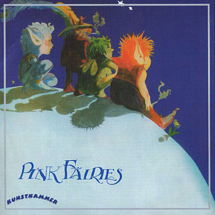 Pink Fairies (UK) – Pink Fairies (?/2001)