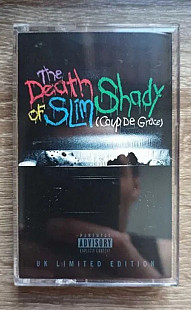 Eminem - The Death Of Slim Shady (Coup De Grâce) (2024, UK, Alternative Cover)