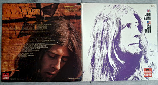 JOHN MAYALL ( BLUES ) USA UNION ( POLYDOR 2425-020 A2/B1 ) G/F , STICKER 1970 ENGL