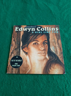 Edwyn Collins – A Girl Like You (1994) original cd