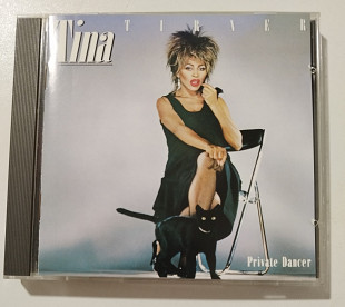 CD TINA TURNER 1997 Private Dancer (Japan)