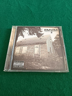 Eminem – The Marshall Mathers LP 2 (2013) original cd