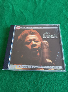 Ella Fitzgerald – The Silver Collection: The Songbooks (1984) original cd