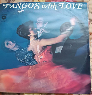 Geoff Love and His Orchestra — Tangos with Love (1978 LP, Polskie Nagrania Muza, Poland)