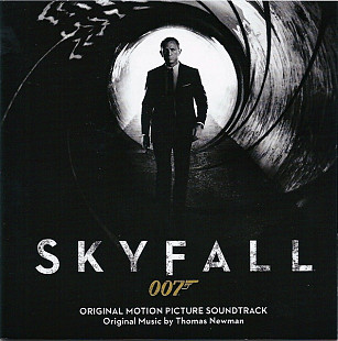 Thomas Newman – Skyfall (Original Motion Picture Soundtrack) 2012