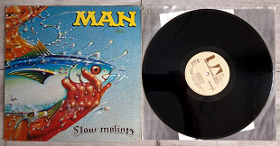 MAN ( PROG ROCK ) SLOW MOTION ( UA UA-LA345-G2 / RE 1 ) COH 1974 US