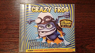 Crazy Frog - more crazy hits