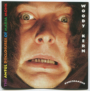 Woody Kern (UK) – The Awful Disclosures Of Maria Monk (1969/2001)