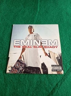 Eminem – The Real Slim Shady (2000) original cd