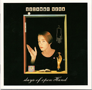 Suzanne Vega – Days Of Open Hand 1990