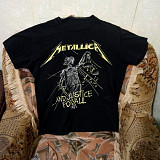 Футболка METALLICA "And justice for all"