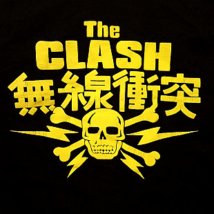 Майка The Clash official