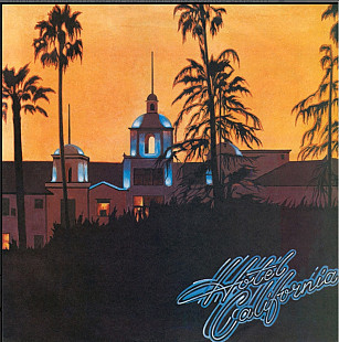 Eagles - Hotel California 1993 AnTrop