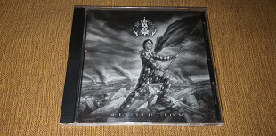 Lacrimosa – Revolution - 2012