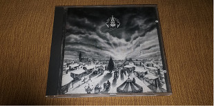 Lacrimosa – Angst - 1995 - Reissue