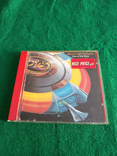 Electric Light Orchestra – Out of the Blue (1977) original cd