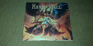 HammerFall – Dominion – 2019 – Limited Edition, Digipak