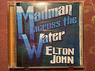 Elton John - Madman Across The Water