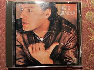 David Gilmour – About Face