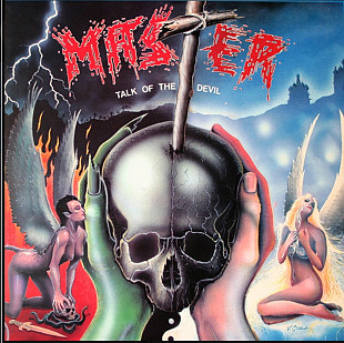 Master - Talk Of The Devil