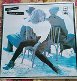 Tina Turner — Foreign Affair (1991 LP, Мелодия, Ленинградский завод, Белые лейбли) The Best