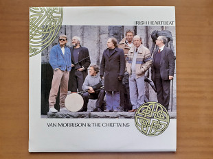 Виниловая пластинка LP Van Morrison & The Chieftains – Irish Heartbeat (НОВАЯ)