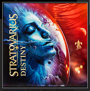 STRATOVARIUS " DESTINY " 3LP