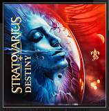STRATOVARIUS " DESTINY " 3LP