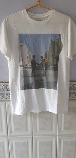 Футболка "Pink Floyd" (100% cotton, M, Mexico) б/у