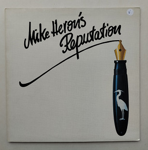 Mike Heron's Reputation – Mike Heron's Reputation