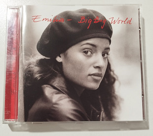 CD EMILIA 1998 Big Big World (EU)