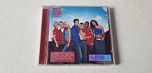 S Club 7 Sunshine CD фірмовий