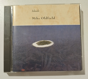 CD MIKE OLDFIELD 1987 Islands (EU)