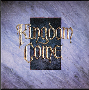 Kingdom Come - Kingdom Come 1988 Germany