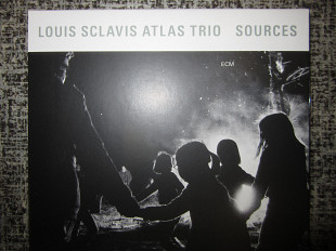Louis Sclavis Atlas Trio ECM