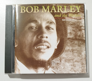 CD BOB MARLEY AND THE WAILERS 1996 Meggido (Germany)