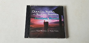 Charlie Haden With Michael Brecker American Dreams CD ліцензія