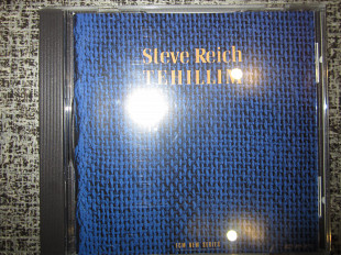 Steve Reich -Tehillim ECM