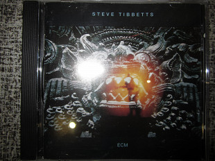 Steve Tibbetts ECM