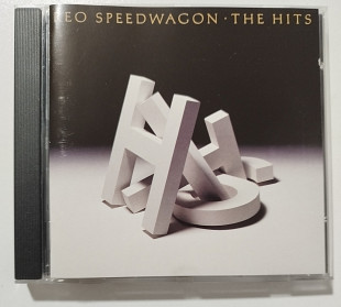 CD REO SPEEDWAGON 1988 The Hits (Austria)