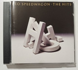 CD REO SPEEDWAGON 1988 The Hits (Austria)