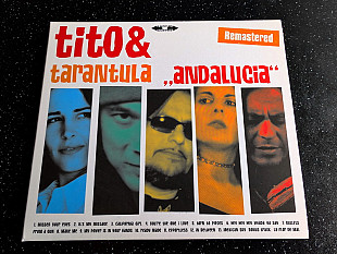 TITO & TARANTULA “Andalucia”