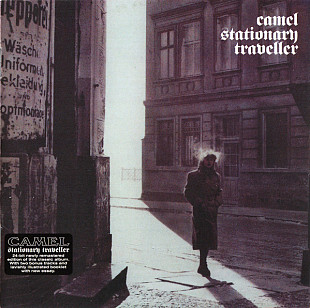Camel – Stationary Traveller