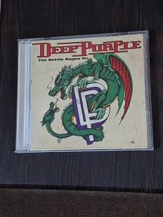 Deep Purple, The Battle Rages On..., 1993, cd in n/m, Germany