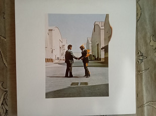 Pink Floyd "Wish You Were Here" 1975 г. (Original, Made in England, NM/NM)