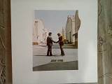 Pink Floyd "Wish You Were Here" 1975 г. (Original, Made in England, NM/NM)