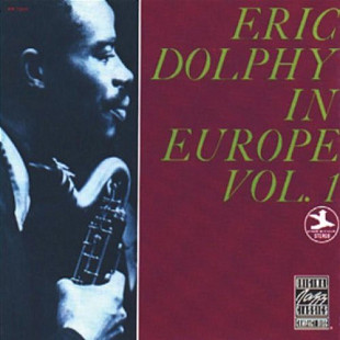 Eric Dolphy – In Europe, Vol. 1 US NM
