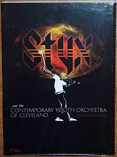 Styx with The Contemporary Youth Orchestra of Cleveland – One With Everything (2006)